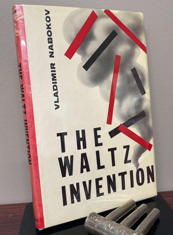 Item #32687 THE WALTZ INVENTION. A Play In Three Acts. Vladimir Nabokov