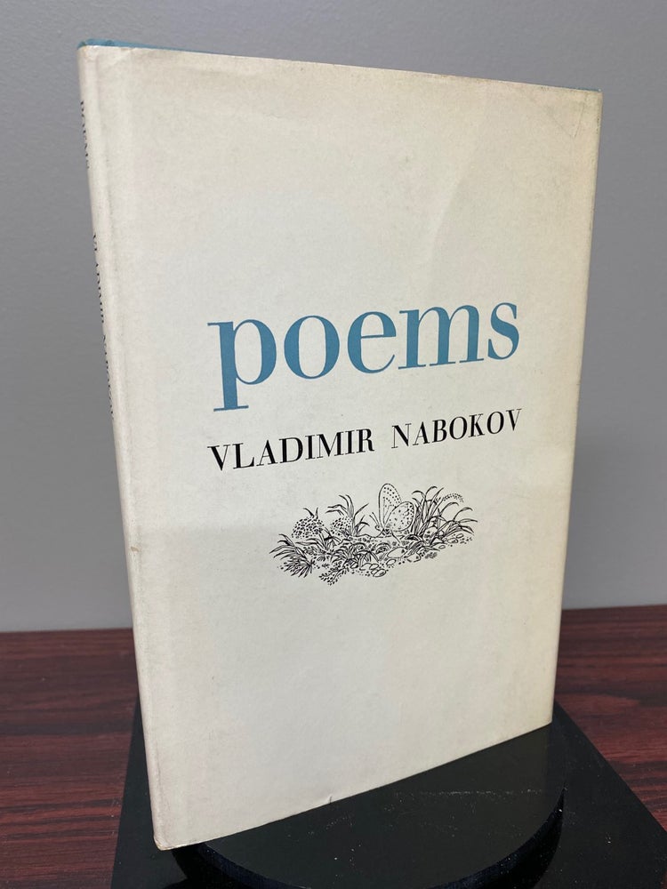 Item #32688 POEMS. Vladimir Nabokov.