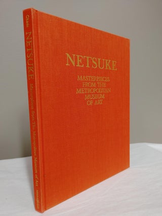 Netsuke Masterpieces From The Metropolitan Museum Of Art.