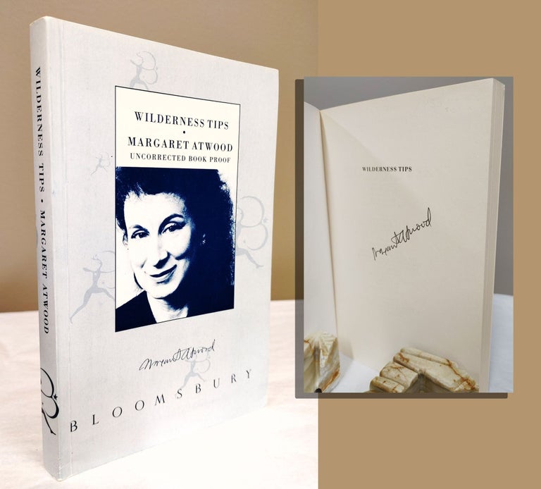 Item #32818 WILDERNESS TIPS. Margaret Atwood