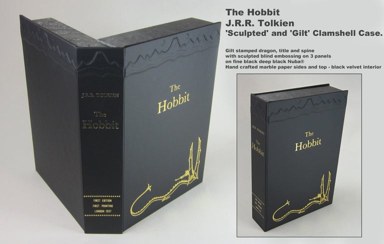 Item #32846 THE HOBBIT. J R. R. Tolkien
