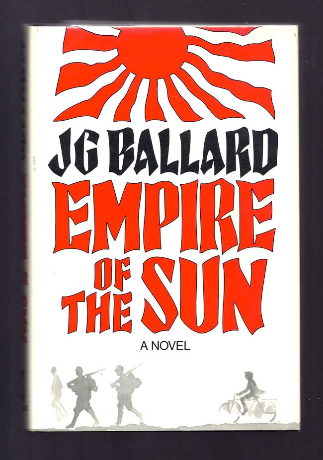 Item #32901 EMPIRE OF THE SUN. Signed. J. G. Ballard