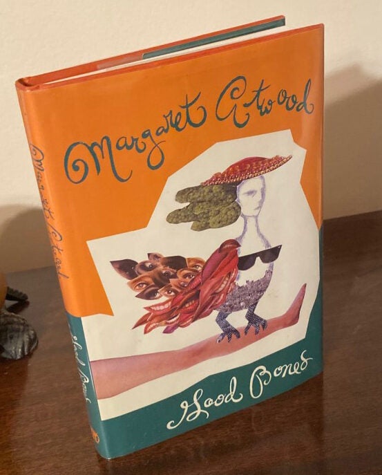 Item #33053 GOOD BONES. Signed by Atwood. Margaret Atwood