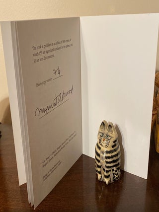 GOOD BONES. Signed by Atwood