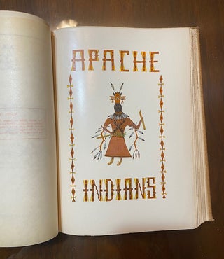 THE INDIANS' BOOK AN OFFERING BY THE AMERICAN INDIANS OF INDIAN LORE, MUSICAL AND NARRATIVE, TO FORM A RECORD OF THE SONGS AND LEGENDS OF THEIR RACE