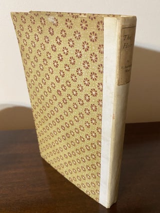 THE HEIR – A LOVE STORY Signed and Numbered #60