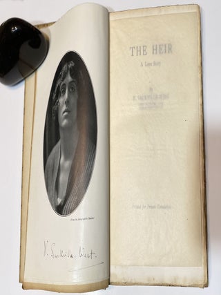 THE HEIR – A LOVE STORY Signed and Numbered #60