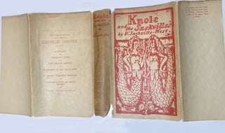 KNOLE AND THE SACKVILLES - Inscribed and Signed by Vita Sackville-West