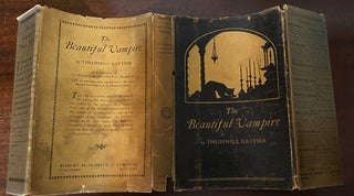 THE BEAUTIFUL VAMPIRE.
