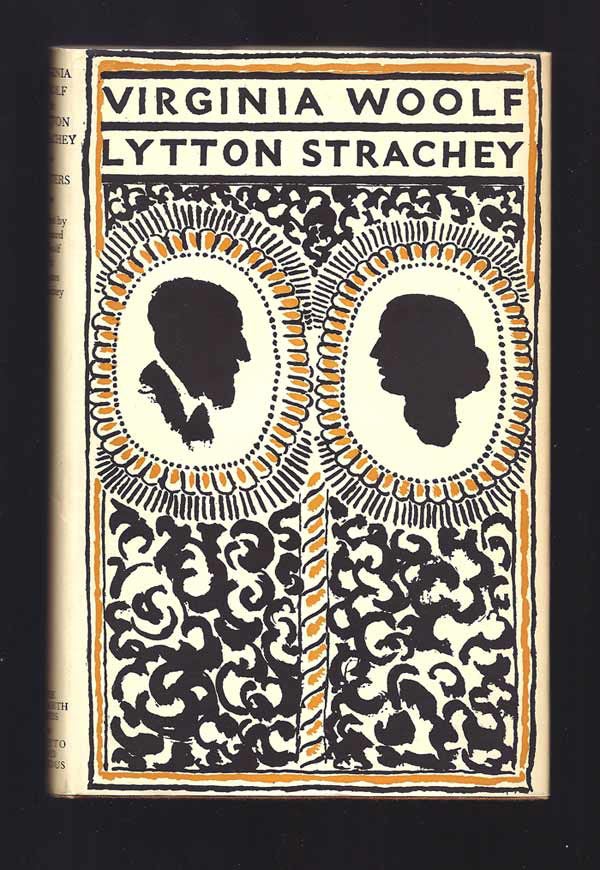 Item #33164 VIRGINIA WOOLF & LYTTON STRACHEY. Letters. Virginia Woolf