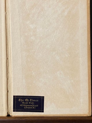 HUNTING THE HIGHBROW. THE HOGARTH ESSAYS. NO 5.