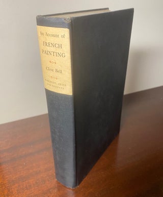 AN ACCOUNT OF FRENCH PAINTING.