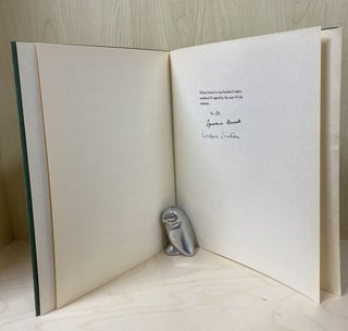 NOTHING IS LOST, SWEET SELF. Signed #62/100