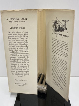 A HAUNTED HOUSE AND OTHER STORIES