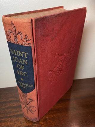 SAINT JOAN OF ARC