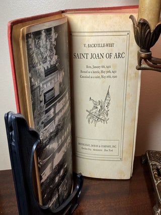 SAINT JOAN OF ARC