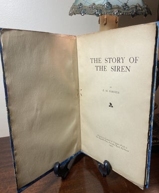 THE STORY OF THE SIREN