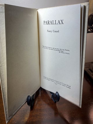 PARALLAX