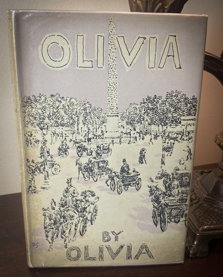 Item #33335 OLIVIA (rare). Olivia, Dorothy Bussy - Strachey