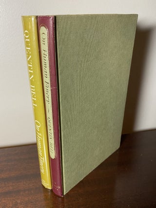 ON HUMAN FINERY. Signed and Inscribed.