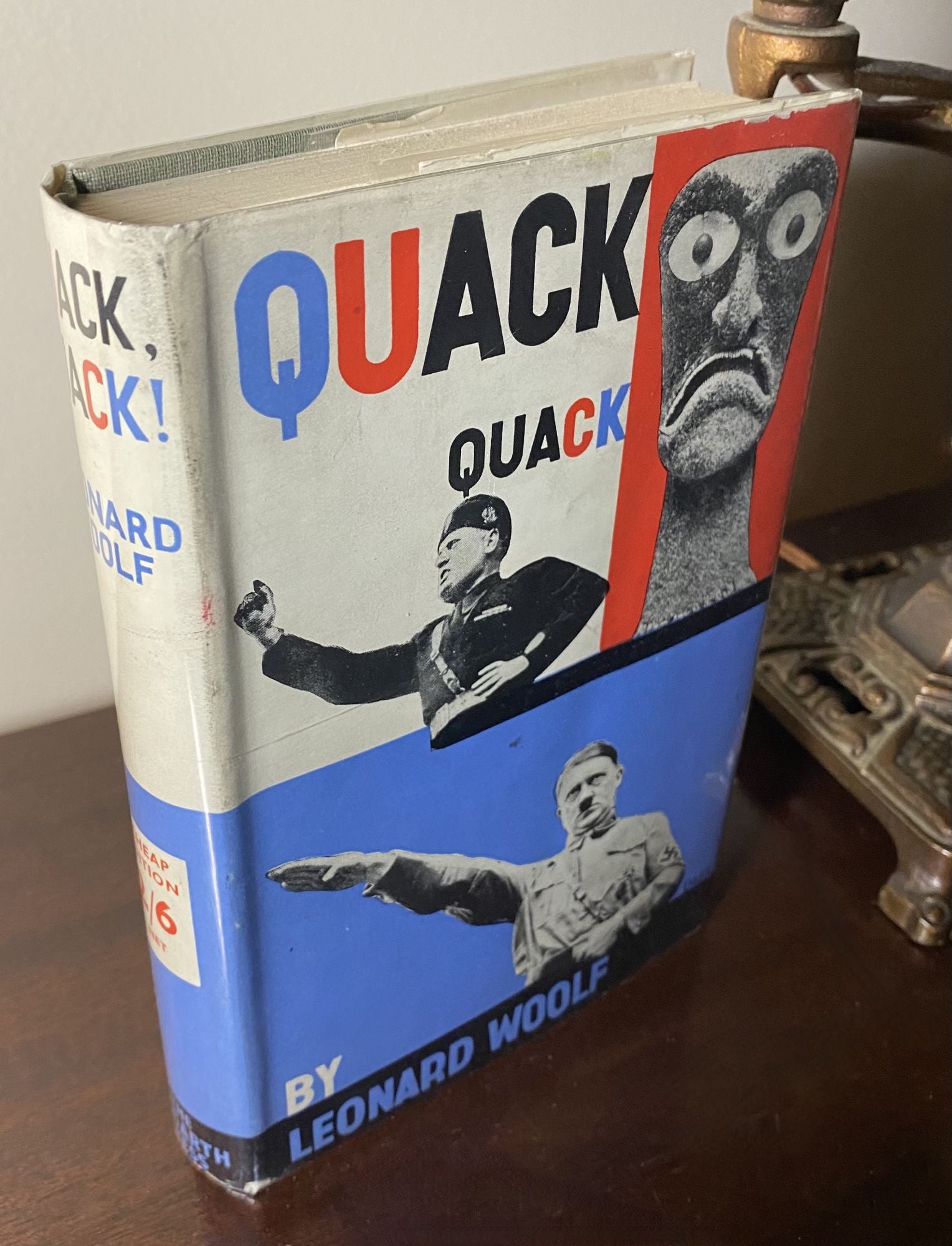 Woolf, Leonard - Quack Quack!
