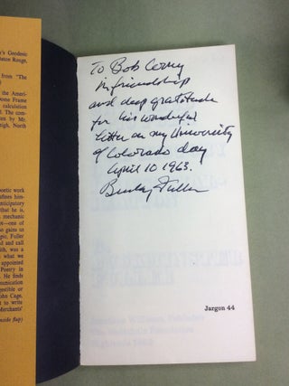 UNTITLED EPIC POEM ON THE HISTORY OF INDUSTRIALIZATION. Signed.
