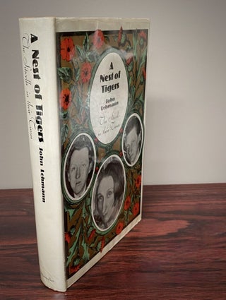 A NEST OF TIGERS. The Sitwells In Their Times. Signed