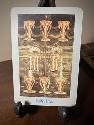 THOTH TAROT CARDS (Box A)