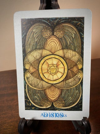 THOTH TAROT CARDS (Box A)