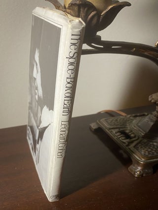 THE SPICE BOX OF EARTH -Uncorrected Proof copy