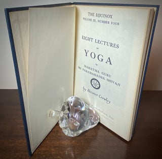 YOGA [Eight Lectures on Yoga
