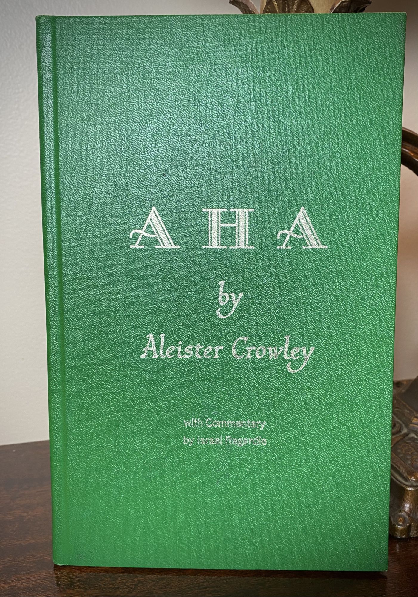 Crowley, Aleister - Aha