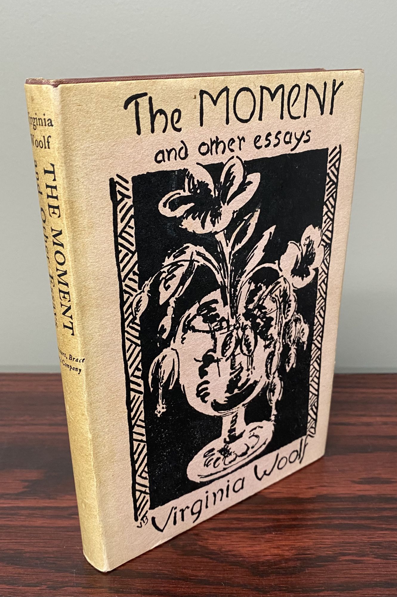 Woolf, Virginia - The Moment and Other Essays