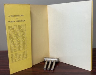 A TENT FOR APRIL: POEMS