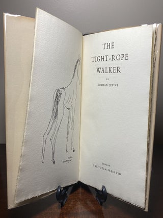 THE TIGHT-ROPE WALKER