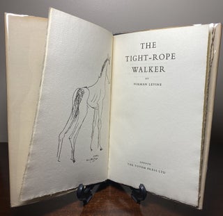 THE TIGHT-ROPE WALKER