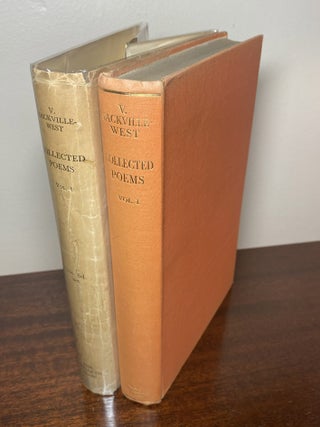 COLLECTED POEMS Volume One