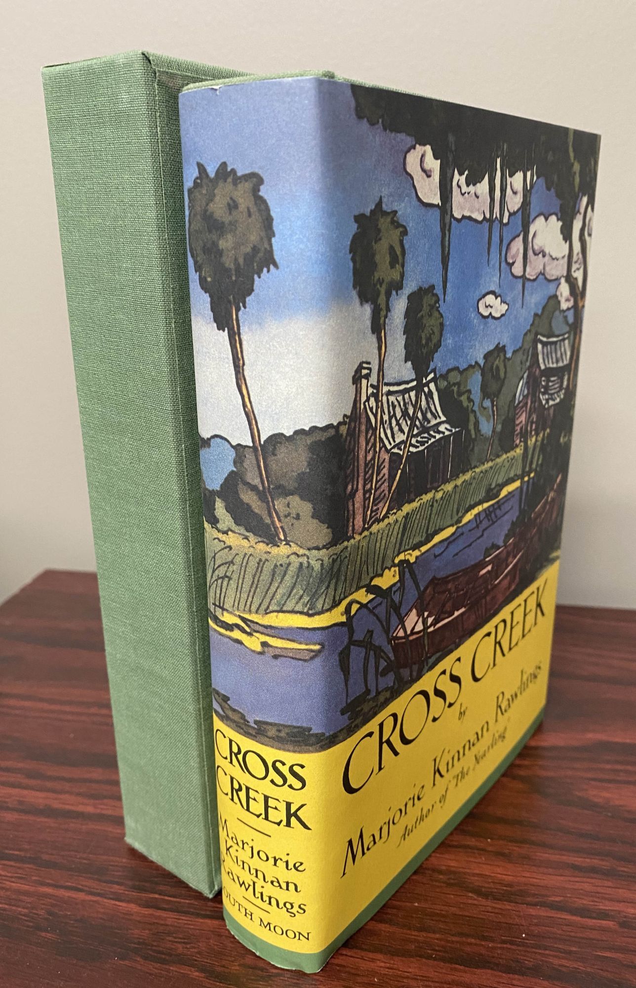 CROSS CREEK | Marjorie Kinnan Rawlings | Special 50th Anniversary Edition.Signed by Norton ...