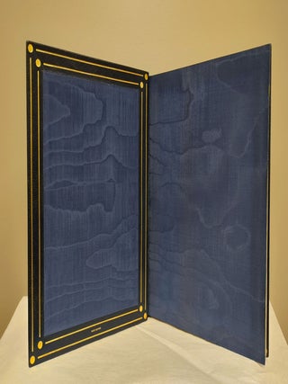 LA PASSION DE N-S JESUS CHRIST, SIGNED AND INSCRIBED by DARAGNES & SIGNED by KIEFFER #44 of 140 editions.