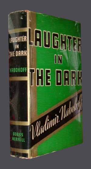 Item #33547 LAUGHTER IN THE DARK. Vladimir Nabokov