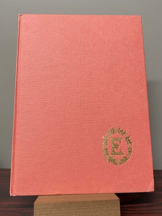 ERMYNTRUDE AND ESMERALDA. AN ENTERTAINMENT. Signed By ERTÉ.