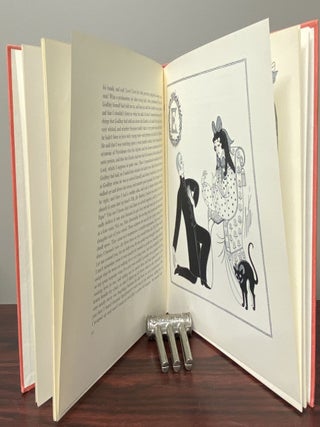 ERMYNTRUDE AND ESMERALDA. AN ENTERTAINMENT. Signed By ERTÉ.
