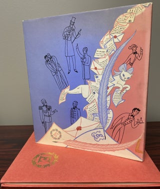 ERMYNTRUDE AND ESMERALDA. AN ENTERTAINMENT. Signed By ERTÉ.