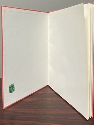 ERMYNTRUDE AND ESMERALDA. AN ENTERTAINMENT. Signed By ERTÉ.