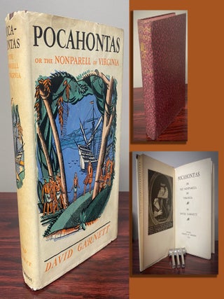 POCAHONTAS, OR, THE NONPARELL OF VIRGINIA