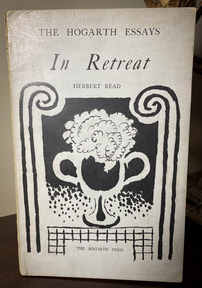 Item #33604 IN RETREAT. Herbert Read