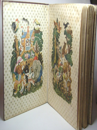 ANIMAL STORIES BY GEORGES DUPLAIX. Family Copy signed by Truman Capote