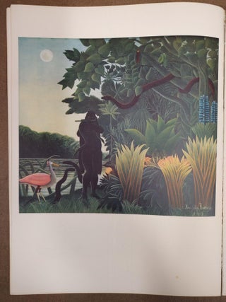VERVE, VOLUME 1, NUMBER 3 REVUE ARTISTIQUE ET LITTERAIRE PARAISSANT quatre fois par an. October-December. SIGNED BY Alfred Pellan with his ownership stamp.