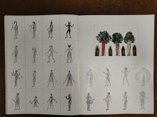 VERVE, VOLUME 1, NUMBER 3 REVUE ARTISTIQUE ET LITTERAIRE PARAISSANT quatre fois par an. October-December. SIGNED BY Alfred Pellan with his ownership stamp.