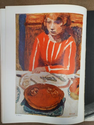 VERVE, VOLUME 1, NUMBER 3 REVUE ARTISTIQUE ET LITTERAIRE PARAISSANT quatre fois par an. October-December. SIGNED BY Alfred Pellan with his ownership stamp.
